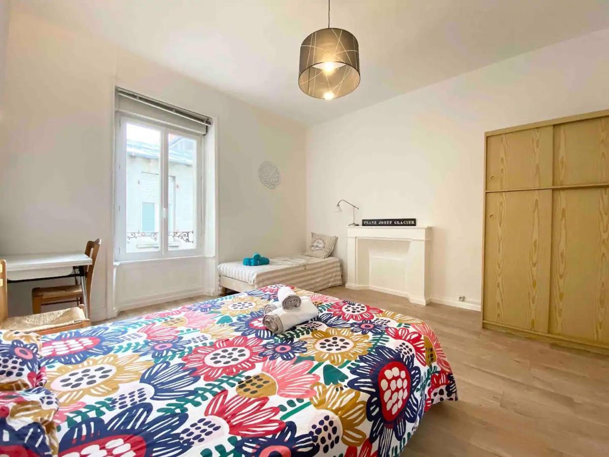 Apartment Le Deco - Confort - Wifi - Luminosite - Entre Gare Et Centre Quimper