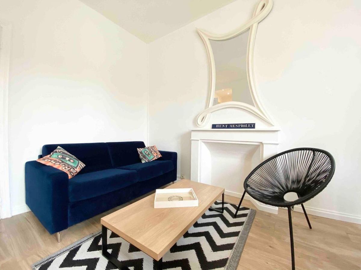 Le Deco - Confort - Wifi - Luminosite - Entre Gare Et Centre * Quimper