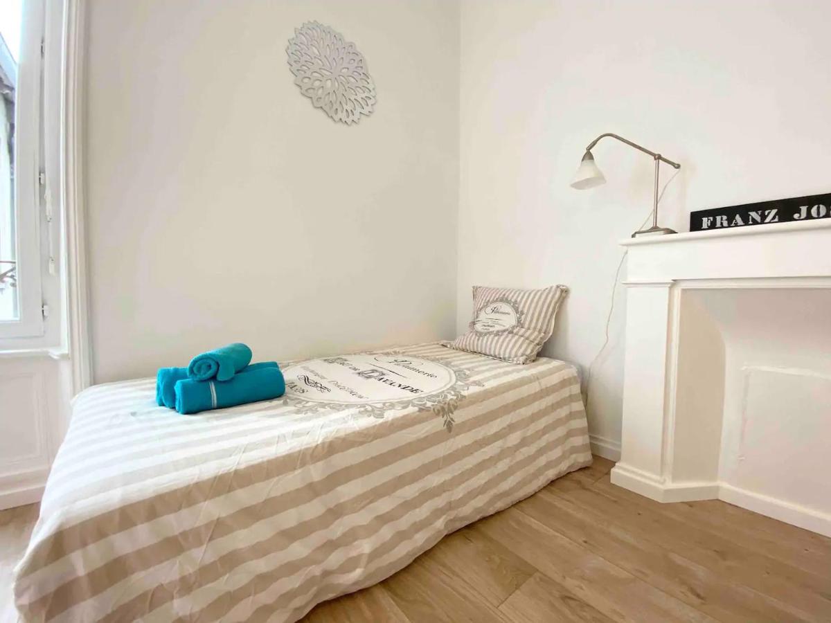 Le Deco - Confort - Wifi - Luminosite - Entre Gare Et Centre Quimper