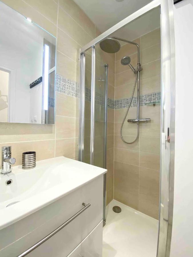 Le Deco - Confort - Wifi - Luminosite - Entre Gare Et Centre Apartment Quimper