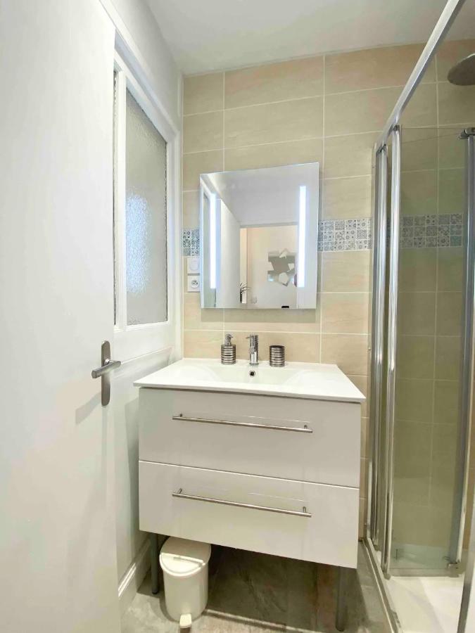 Le Deco - Confort - Wifi - Luminosite - Entre Gare Et Centre Apartamento